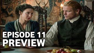 Outlander Season 7 Episode 11 | Sneak Peeks & Trailer Explained