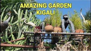 AMAZING GARDEN ! # SUNDAY PARK # KIGALI