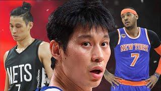 How The NBA Gave Up On Jeremy Lin | The Rise and Fall of Linsanity