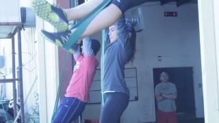 RXGymnastics Muscle-Up Seminar