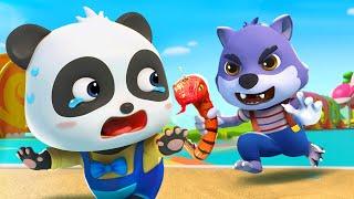 Travesuras en el Parque Infantil | Videos para Niños | BabyBus en Español