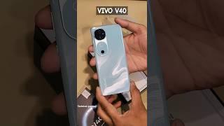 Vivo V40 unboxing | Vivo V40 Zeiss camera | Vivo V40 review