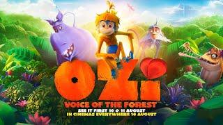 Ozi: Voice of the Forest | @SignatureUK Trailer | In Cinemas Everywhere Now