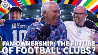 Fan Ownership: The Future of Football Clubs? - w/ Andrew Madaras (Dunstable Town FC)