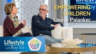 Louise Palanker's Inspiring Work with Children | Lifestyle with Roy Ice #shortclip