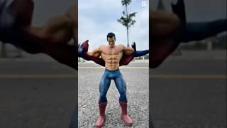 Superhero Animation Who Is The Best | Marvel Toys