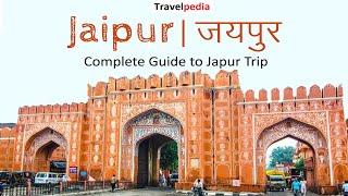 Places to Visit in Jaipur - Complete Guide for Your Weekend Trip, from Delhi to Jaipur, Rajasthan