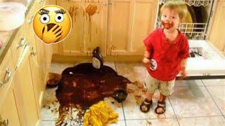 Funny Kitchen Fails 2022 Compilation | Hilarious Cooking Fails That Make You Laugh Until It Hurts