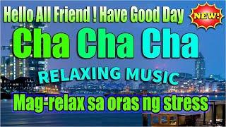 { live } NONSTOP CHA CHA DISCO REMIX 2022 | RELAXING DISCO CHA CHA VIBES 2022 COMPILATION. CHA CHA