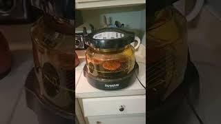 Nuwave oven