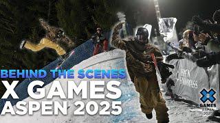 Inside X Games Aspen 2025: Behind the Scenes, Wild Moments and Athlete Reactions