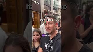 פיצה מטוגנת מכירים? פנזרוטי זה חלום איטלקי #פיצה #אוכלטעים #איטליה