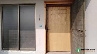 5 MARLA SINGLE STOREY HOUSE FOR SALE IN BLOCK P KHAYABAN-E-AMIN LAHORE