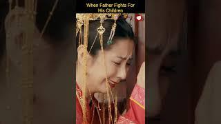 When Father Fights For His Children | Revenge Chinese Movie Scene | #shorts #action #revenge