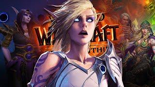 Warcraft's Savior or Future Villain? - Alleria Windrunner