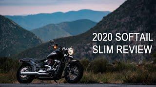 2020 Harley-Davidson Slim (FLSL)│Test Ride and Review