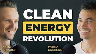 The Secret Behind Solar’s Power Revolution | Pablo Corredor | EP 40