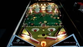 Williams 1971 EM Pinball Machine Solids N Stripes #1