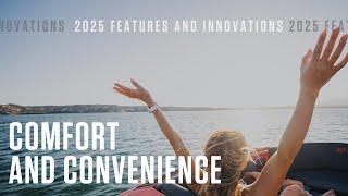 2025 MasterCraft Features & Innovations: Comfort and Convenience