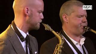 Rein de Graaff Trio & Alto Madness with special guest Ronnie Cuber - Milestones #1