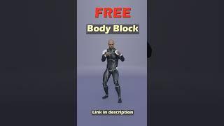 Body Block. Free Mixamo animation for Daz Studio's Genesis 9. #dazstudio #mixamo