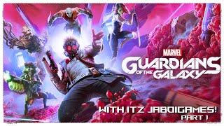 Marvels Guardians Of The Galaxy with itz jaboigames!