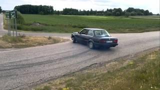 BMW e30 drift