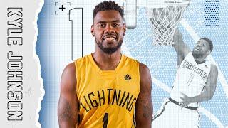 Kyle Johnson | Global Blueprint Basketball Review