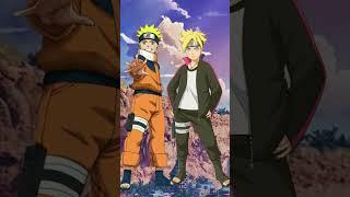 TEAM 7 VS NEW TEAM 7  #naruto #anime #shorts