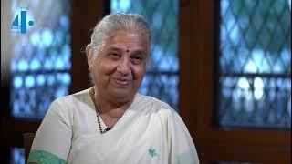 Listen to Sudha Murty as Infosys commemorates four decades of excellence