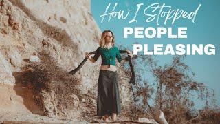 How to Free Yourself from PEOPLE PLEASING 