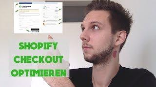 DROPSHIPPING | SHOPIFY CHECKOUT OPTIMIEREN