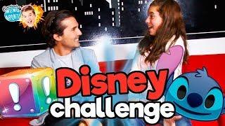 Disney Challenge REVANCHA - ft. La Bala/ Memo Aponte