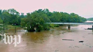 ’It's gonna get really rough': Fayetteville, N.C. prepares for the floods