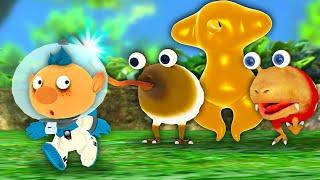 Randomizing Pikmin 3 was a Mistake...