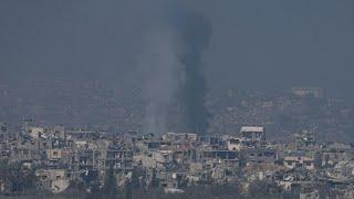 Israel says ceasefire agreement on hold as Netanyahu blames last-minute crisis with Hamas