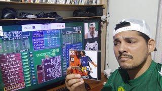 Professor Esporte Games Estreando Winning Eleven 4 online