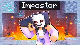 There's An IMPOSTOR Aphmau In Minecraft!