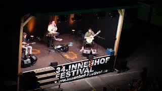 ANNA MATEUR - 2024-08-07  - VS-Villingen, Germany - [Innenhof Festival] - 3 Song Live Set