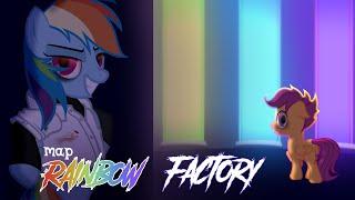 pony map "Rainbow Factory" (PMV)