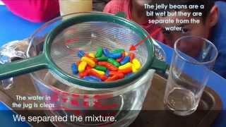 BD Class Mixtures: Science Session 1