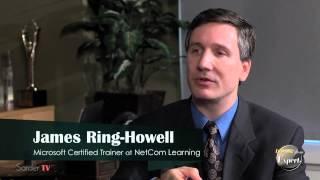 What is BizTalk Server? By James Ring-Howell, Microsoft Certified Trainer at NetCom Learning