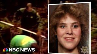 15-year-old victim of Green River Killer identified after 40 years