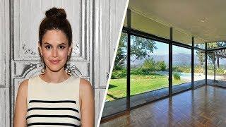 Rachel Bilson Buys A $3.25 Million Mid-Century Mansion In Pasadena!!!