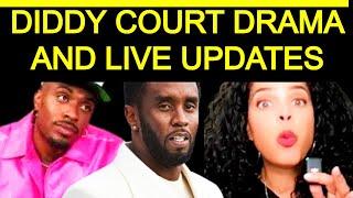 DIDDY TRIAL DAY 15: YouTuber Kicked Out of Court! Candy vs Tisa Tells! Armon Harassed! MIA Doxed!