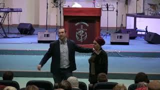 Максим Волчков   Служение исцеления 1часть   19 01 2020