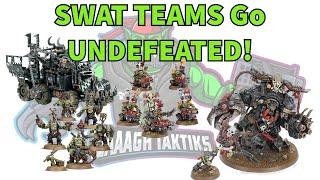 5 Trukks, 5 Wins! War Horde Tops Winchester GT