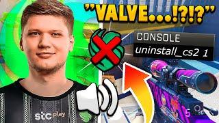 THIS NEW EXPLOT IS LITERALLY KILLING CS2..!? *S1MPLE NAVI/FALCONS TRUTH?!* CS2 Daily Twitch Clips