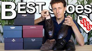 I ranked the 5 Best Spanish shoe Brands