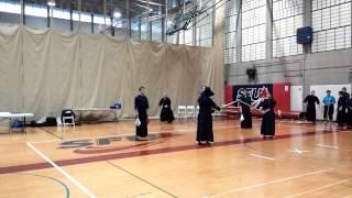 9th Intercollegiate Taikai - Langara Kendo Club @ SFU
